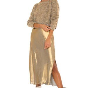 ALLSAINTS Rosetta Tinsel Dress - XS - Brand New - NWT